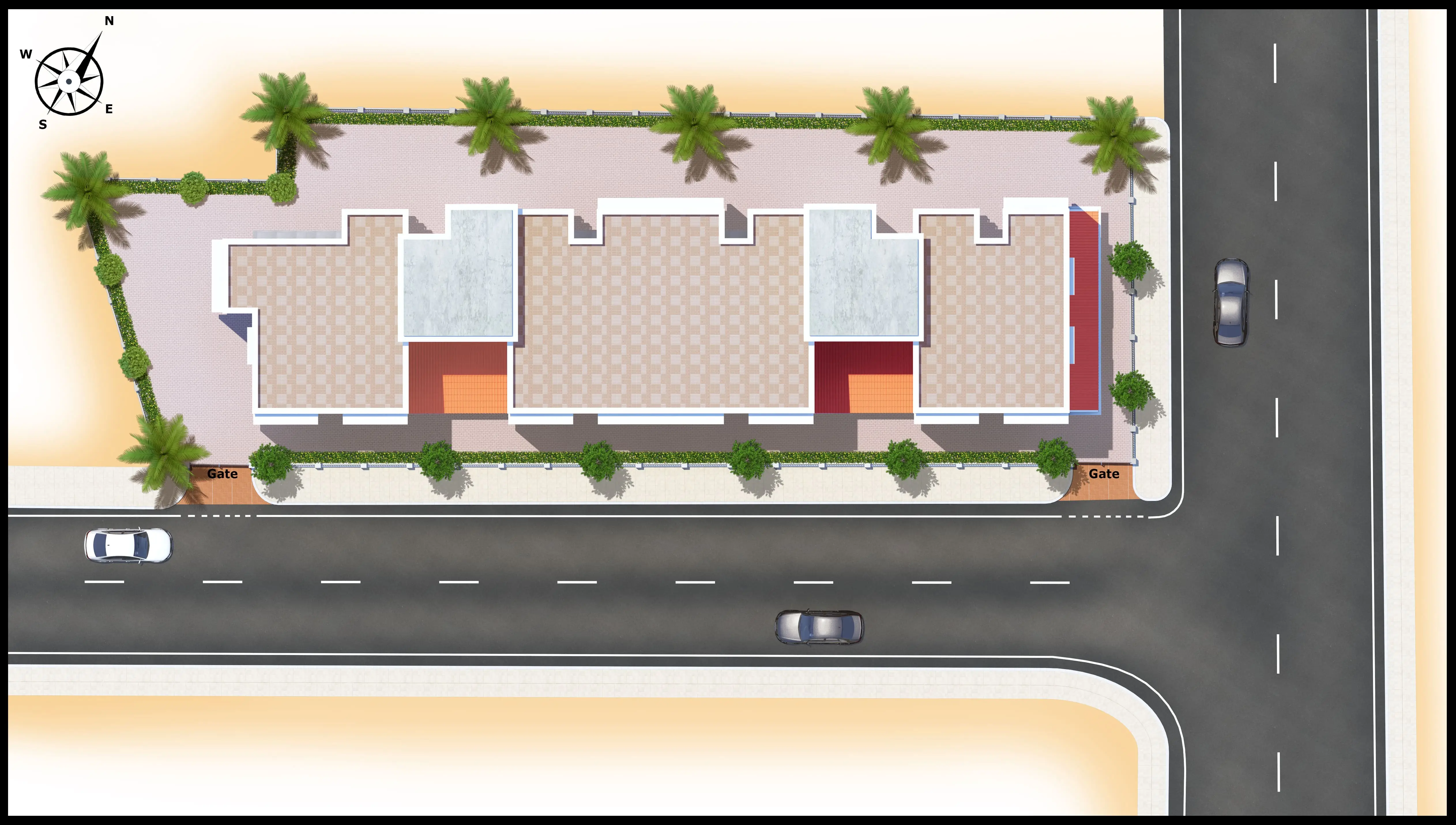 Bairro Alto Chicalim Siteplan